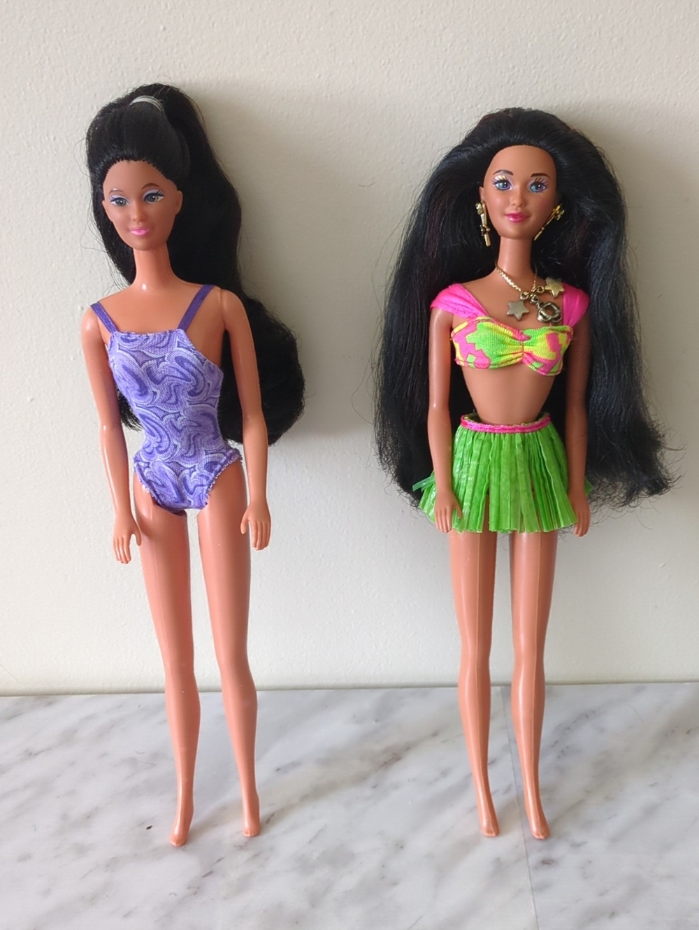 Mattel Vintage Barbie Dolls Lot